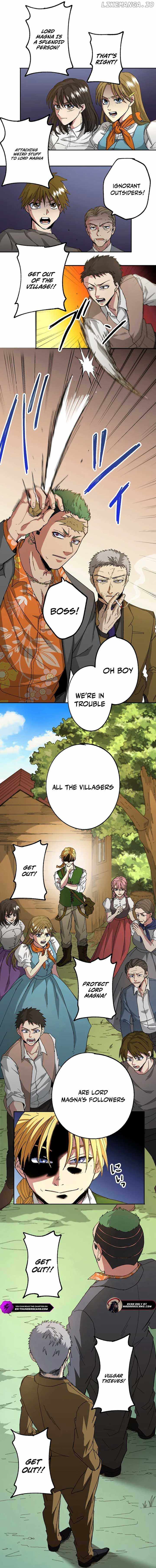 The Reincarnated Scum Hunter Chapter 6 4